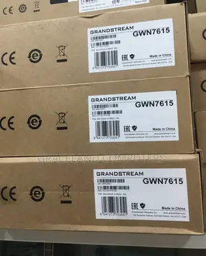 Grandstream Gwn7615 Indoor Dual-Band Wi-Fi Access Point