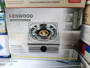 Kenwood Table Gas - 1 Burner
