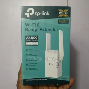Tp-Link Re705x Ax3000 Wi-Fi 6 Range Extender