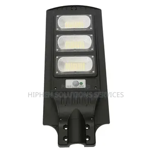 200w Solar Street Light Installers In Nigeria