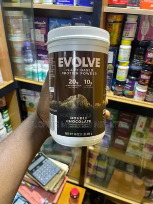 Evolve Plant-Based Protein Powder