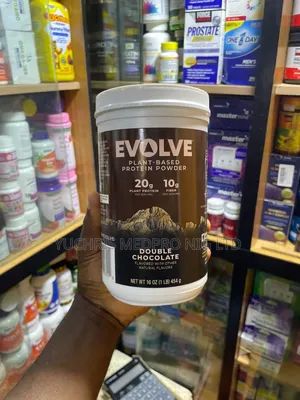 Evolve Plant-Based Protein Powder