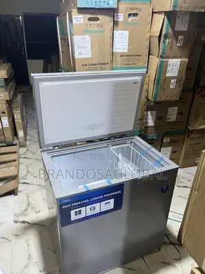 Midea Chest Freezer 197l Mdrc277fzg43ngg - Energy Saving System