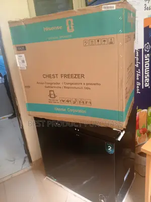 Small Business Choice: Hisense Fc250sh Chest Freezer