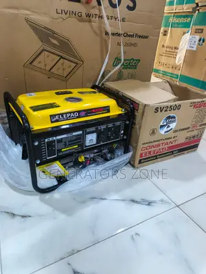 Elepaq 1.5kva Small Power System