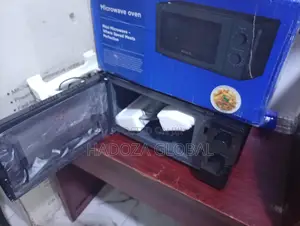 Maxi Microwave – Modern Kitchen Must-Have