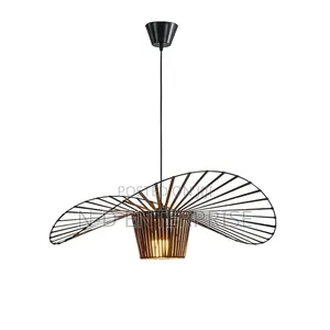 Single Pendant Light With Led Bulbs