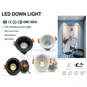 7watt Led Pop Light
