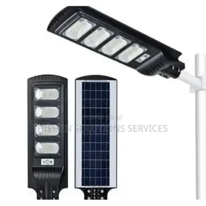 Affordable 200w Solar Street Light Installers In Nigeria