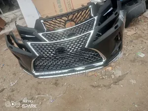 Front Bumper Lexus Rx350 2020