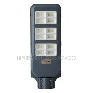 200w Solar Street Light Installers In Abuja Nigeria