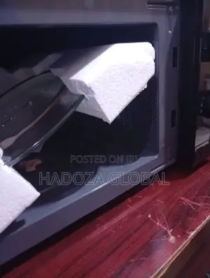 Maxi Microwave – Easy Cooking Everyday