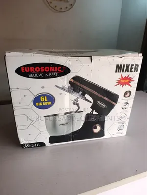 Cake Mixer