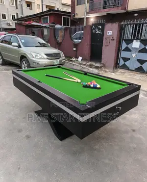 Luxury Pool Standard Board