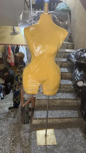 Fully Pinnable Size 12 Naija Made Dress Form