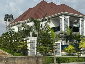5bdrm Duplex in Jabi By Mbora Estate for sale