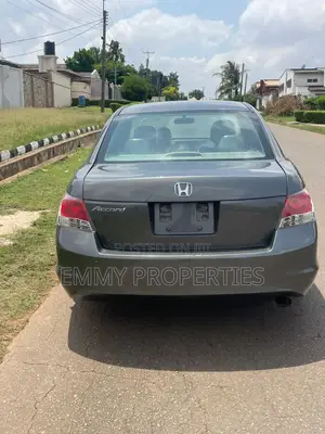 Honda Accord 2009 Gray