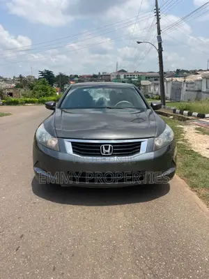 Honda Accord 2009 Gray
