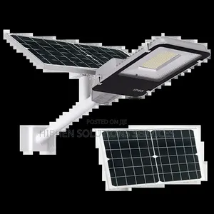 200w All In One Solar Street Light Installers In Nigeria
