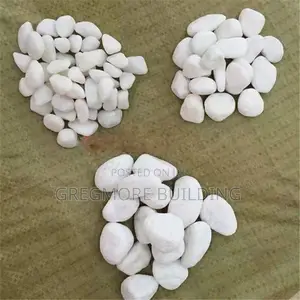 White Pebbles