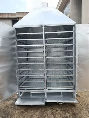 Baking Oven / Smoking Ovens