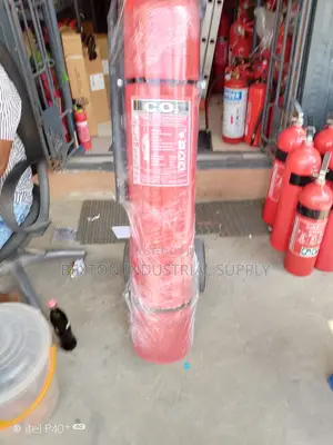 25kg Fire Extinguisher Co2