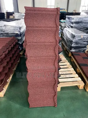 Exclusive Gerard Stone Coated Roofing Sheet With Warranty in Ajah