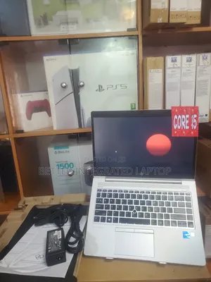 New Laptop HP EliteBook 755 G4 12GB Intel Core 5 SSD 256GB