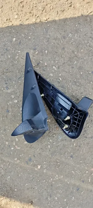Side Mirror Setting Hiace Automatic Mirror