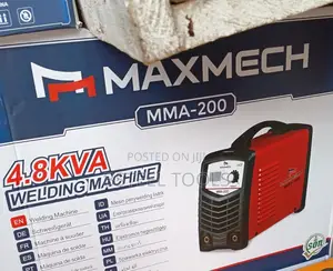 200a Welding Machine – Heavy Duty High Performance