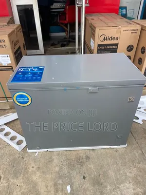 Midea 290 Litres Inverter Freezer