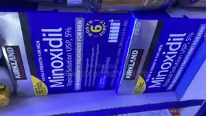 Extra Strength for Men Minoxidil