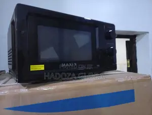 Maxi Microwave Oven – Clean, Sharp Ready to Use for Homes