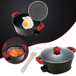 9l Multifunctional Electric Cooking Pot Price (D4r3t)