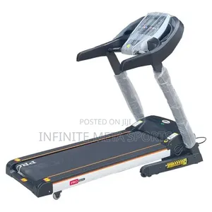 Brand New Heavy Duty 2.5hp Treadmill With Massager and Incline