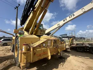 75 Tons 4/4 Grove Crane
