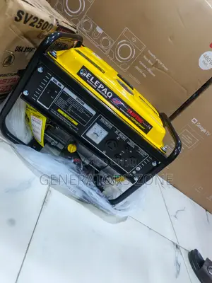 Elepaq 1.5kva Power Generation Unit