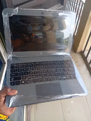New Laptop HP Stream Laptop 4GB Intel SSD 60GB