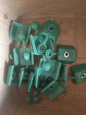 Plastic Screw Cover for Hex Drill Screws