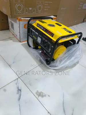 Elepaq 1.5kva Mobile Power Generator