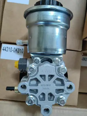 Power Steering Pump Toyota Hiace Hilux 2tr Engine