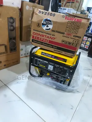 Elepaq 1.5kva Off-Grid Power Unit