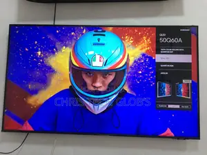 50inches Samsung Qled Smart Tv Airslime