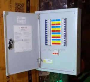 D12 3phase Ab T Distribution Board