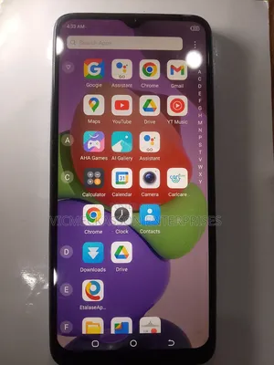 Tecno Pop 7 64 GB Silver
