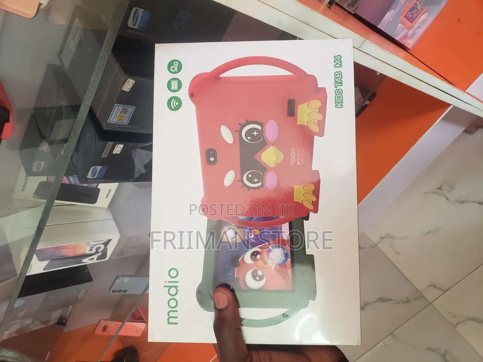 New Modio M4 64 GB