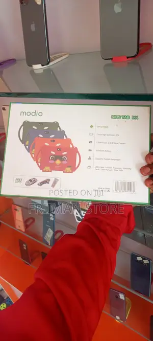 New Modio M4 64 GB