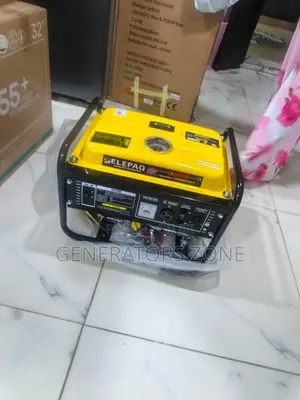 Elepaq 1.5kva Personal Power Generator