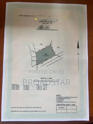 Prime Residential Land for Sale in Wuye District
