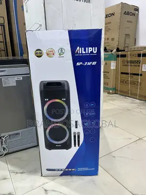 Ailipusp[31210]Portable 4-in-1 Dual Speaker–Bluetooth Wireless Speaker